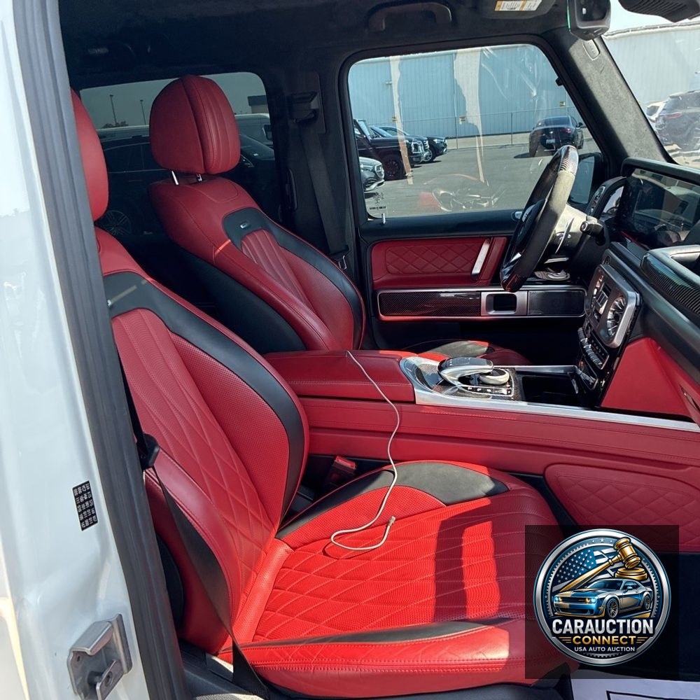 2021 Mercedes-Benz G-Class AMG G 63