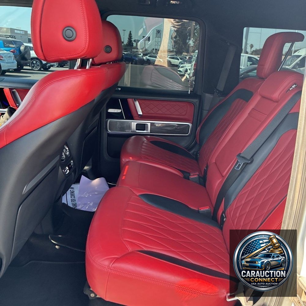 2021 Mercedes-Benz G-Class AMG G 63