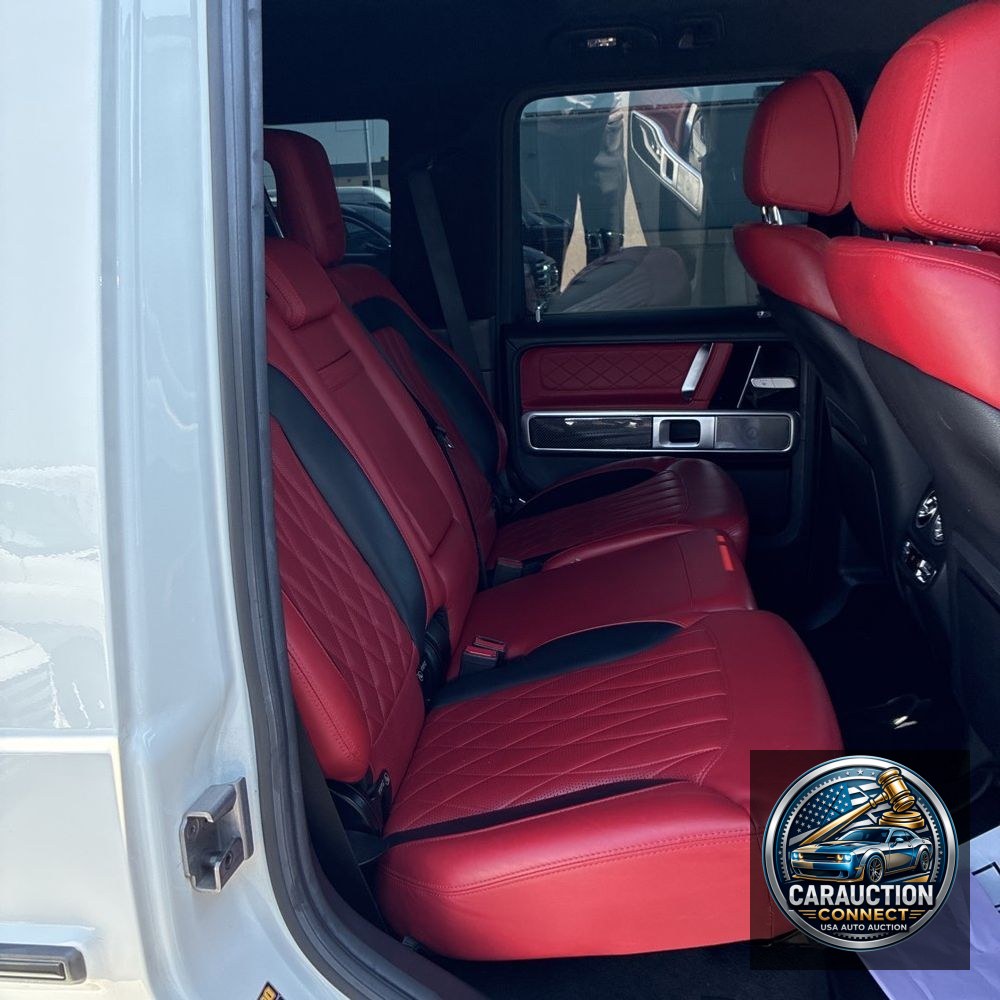 2021 Mercedes-Benz G-Class AMG G 63