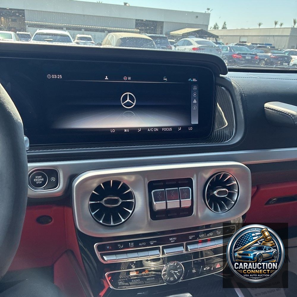 2021 Mercedes-Benz G-Class AMG G 63