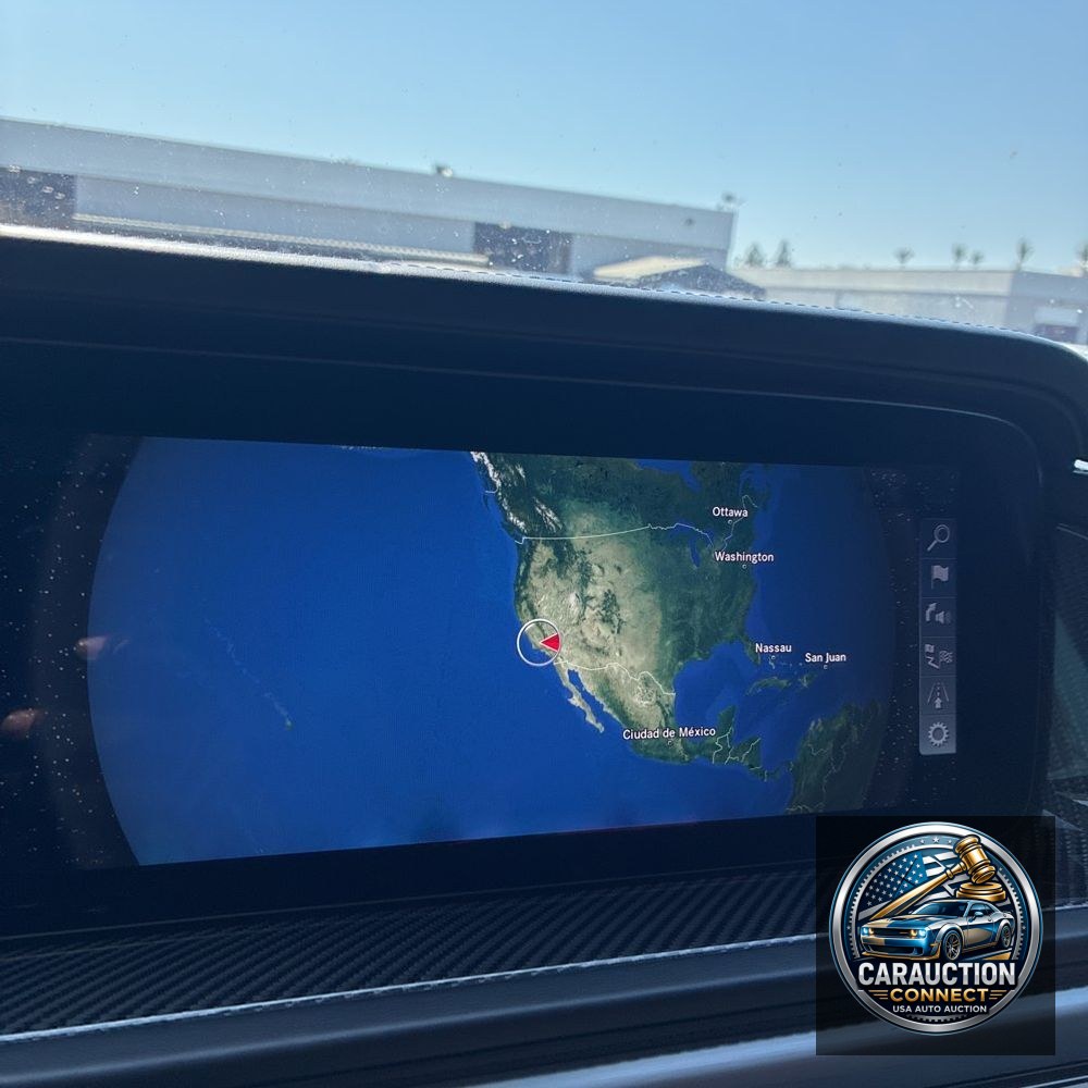 2021 Mercedes-Benz G-Class AMG G 63