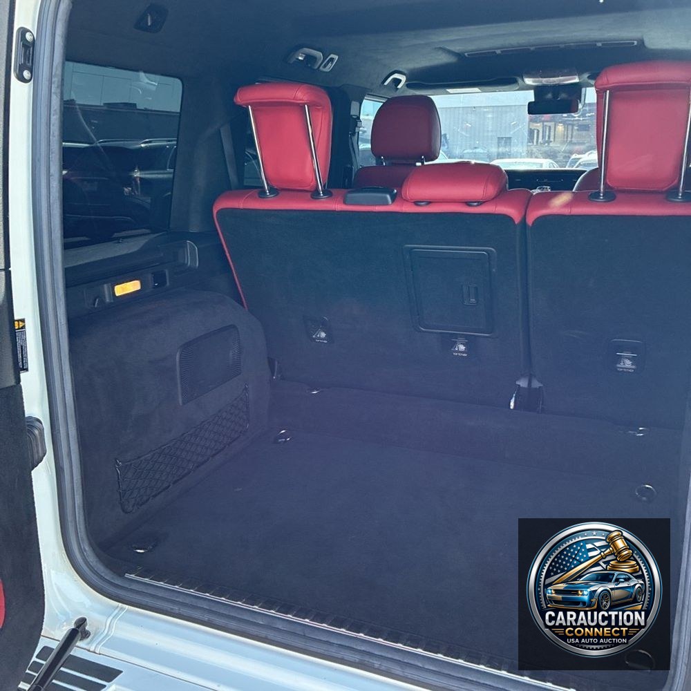 2021 Mercedes-Benz G-Class AMG G 63