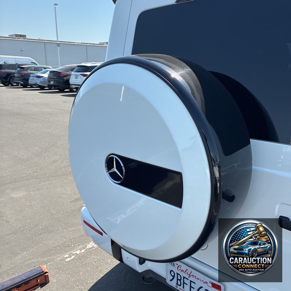 2021 Mercedes-Benz G-Class AMG G 63