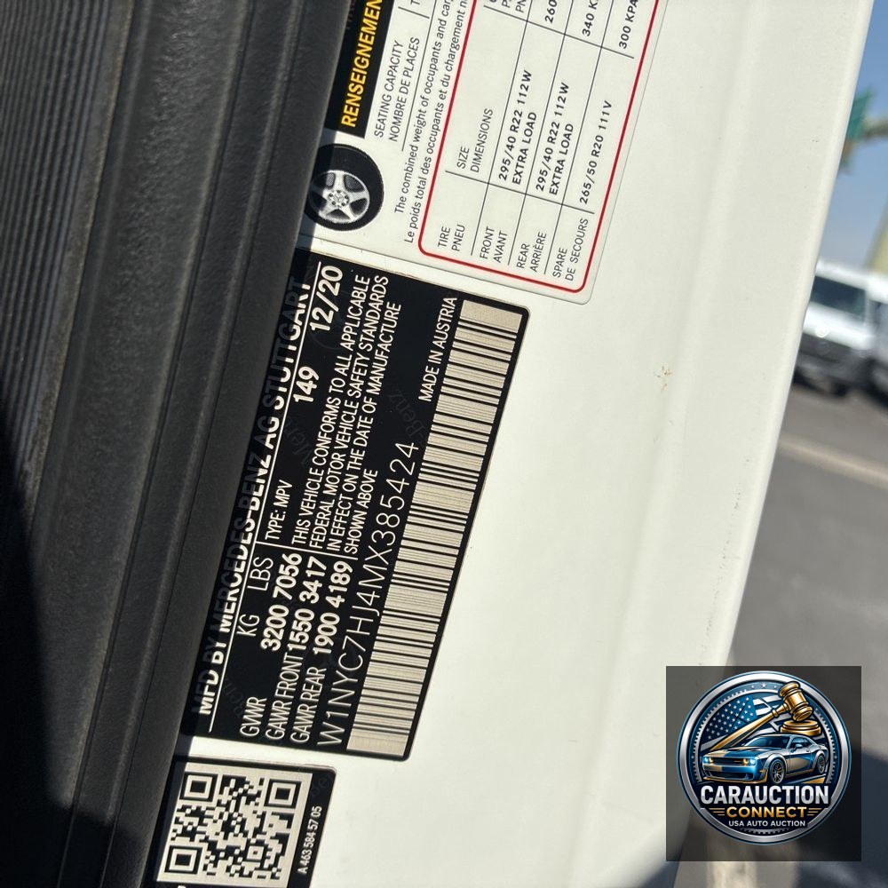 2021 Mercedes-Benz G-Class AMG G 63