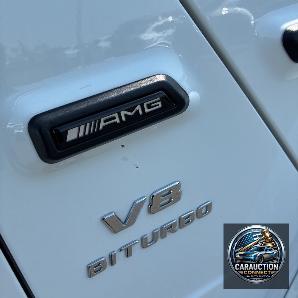 2021 Mercedes-Benz G-Class AMG G 63