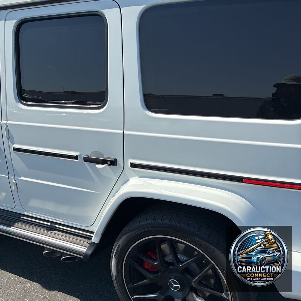 2021 Mercedes-Benz G-Class AMG G 63