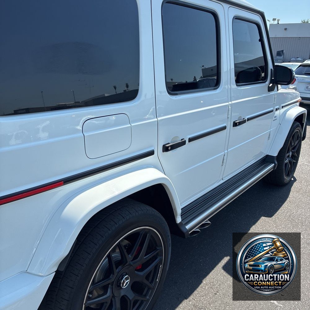 2021 Mercedes-Benz G-Class AMG G 63