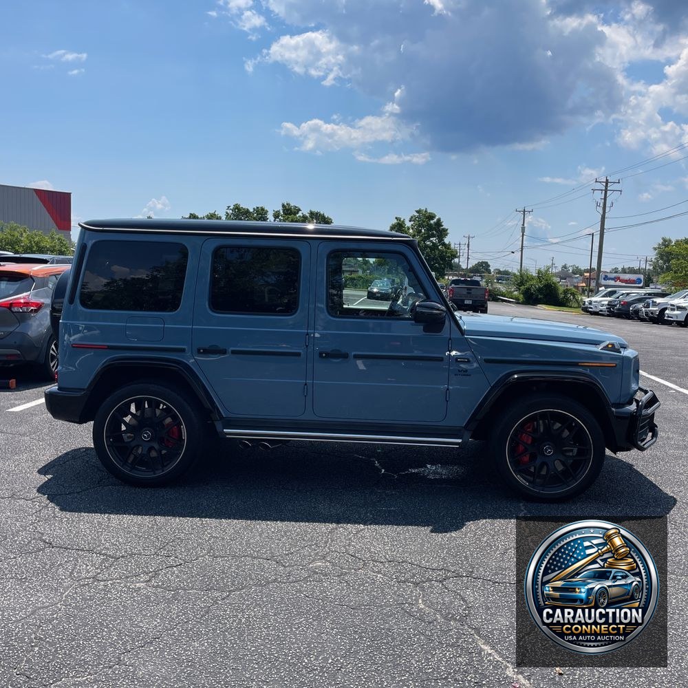 2021 Mercedes-Benz G-Class AMG G 63