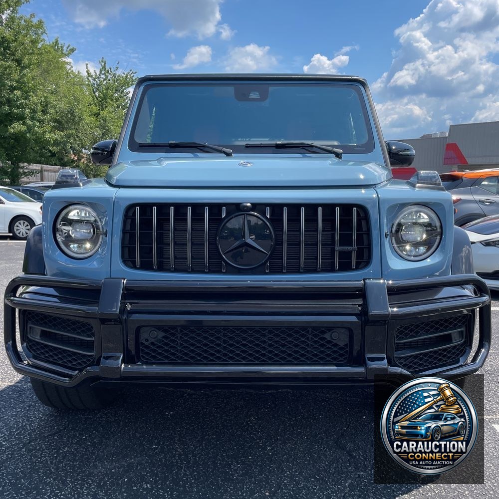2021 Mercedes-Benz G-Class AMG G 63