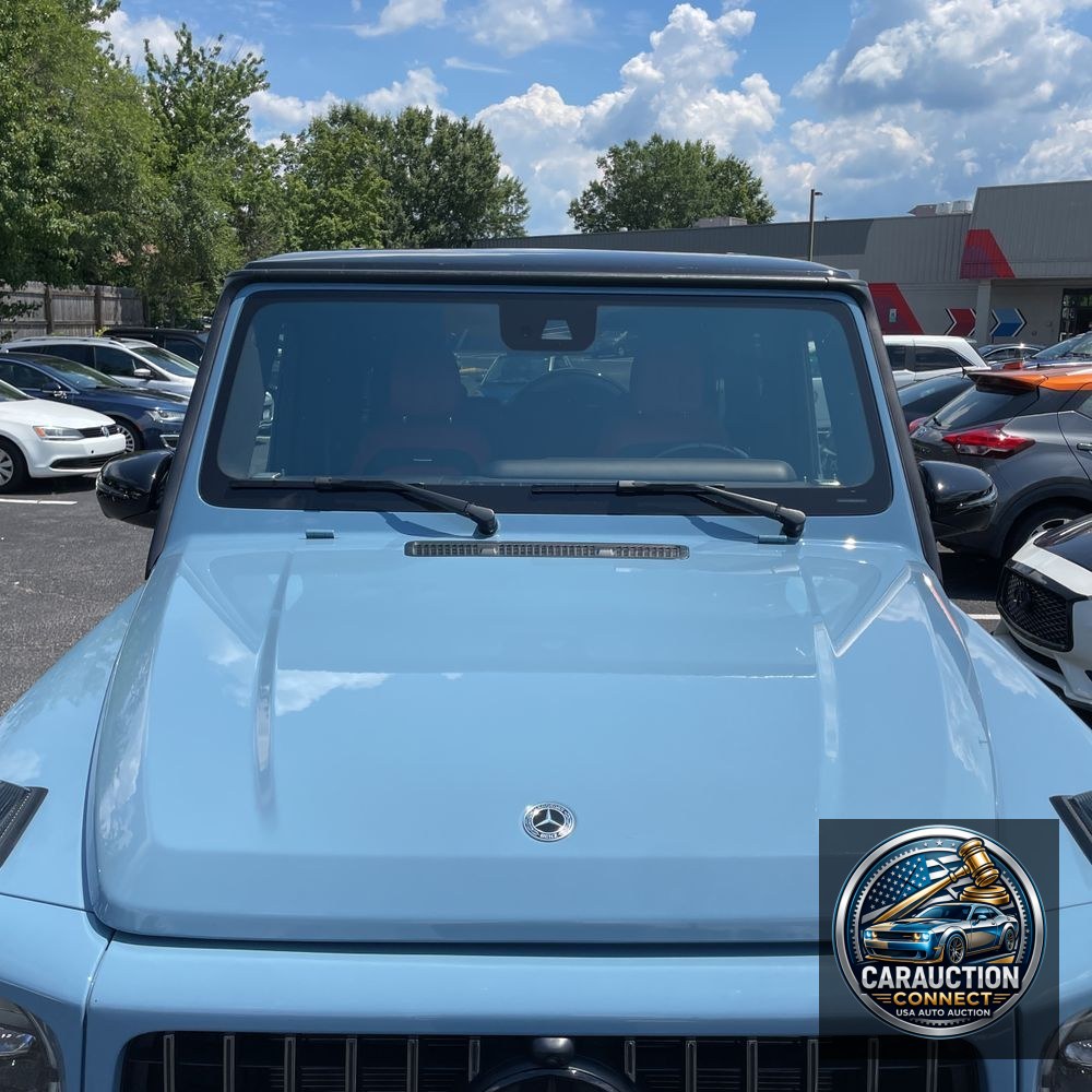 2021 Mercedes-Benz G-Class AMG G 63