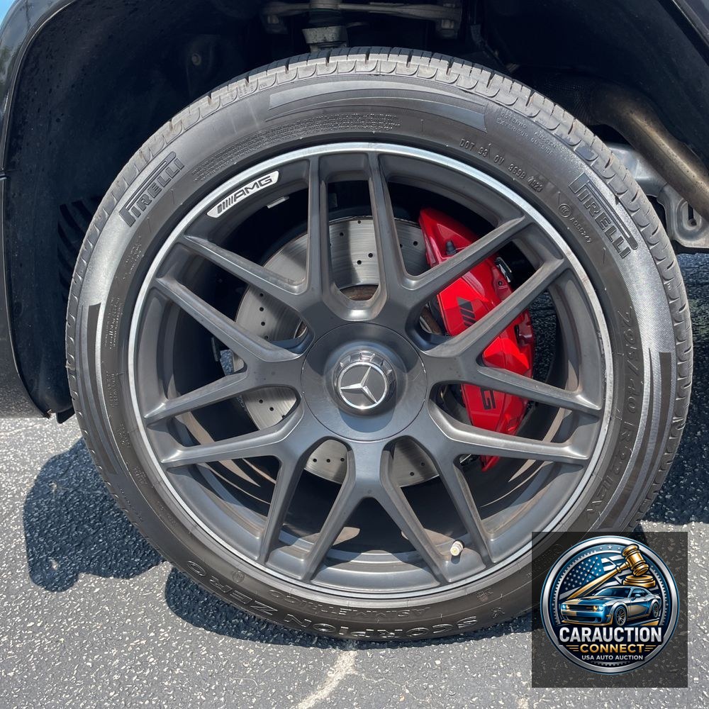 2021 Mercedes-Benz G-Class AMG G 63