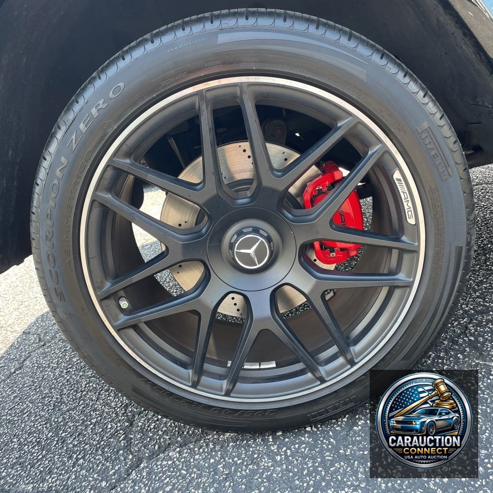 2021 Mercedes-Benz G-Class AMG G 63
