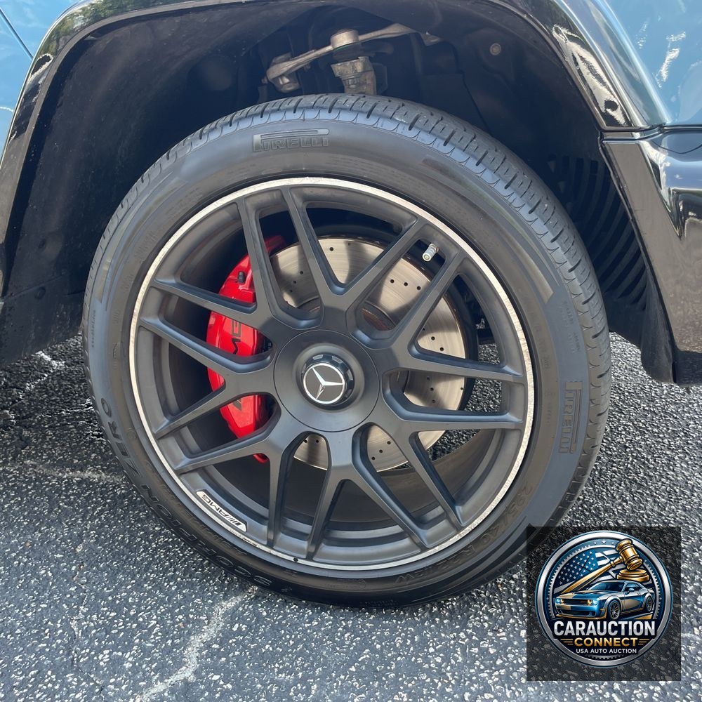 2021 Mercedes-Benz G-Class AMG G 63