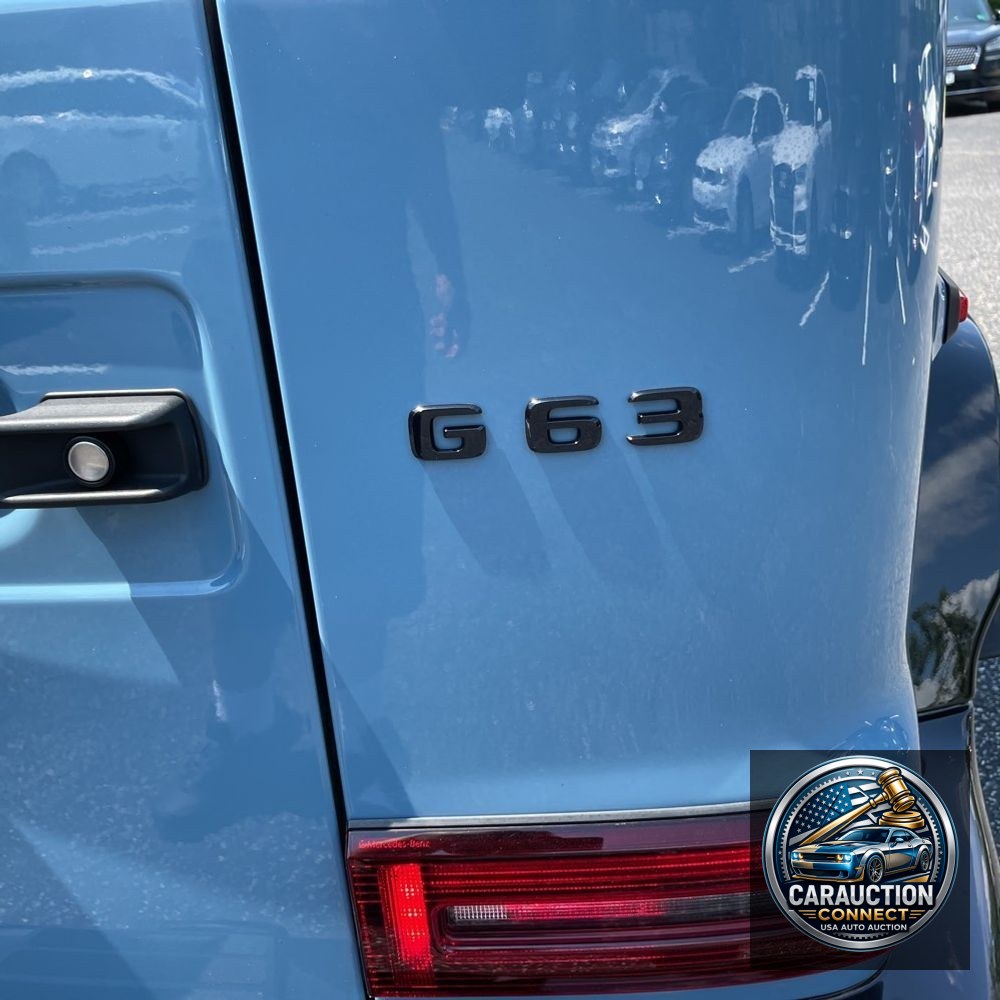 2021 Mercedes-Benz G-Class AMG G 63