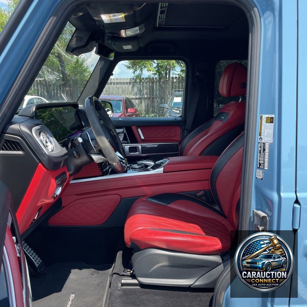 2021 Mercedes-Benz G-Class AMG G 63
