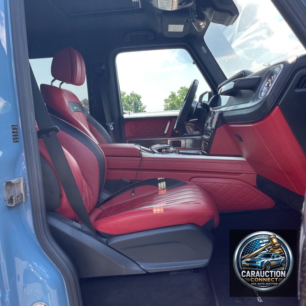 2021 Mercedes-Benz G-Class AMG G 63