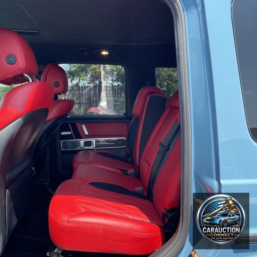 2021 Mercedes-Benz G-Class AMG G 63