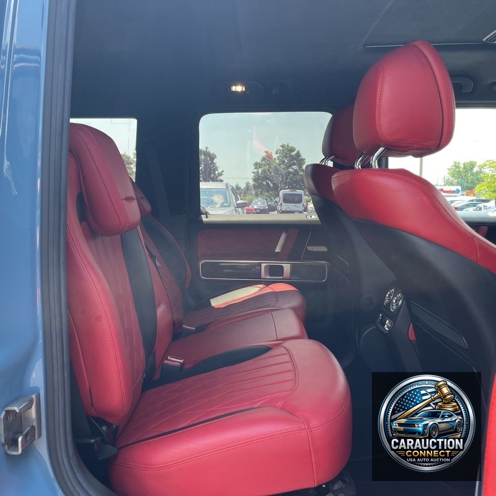 2021 Mercedes-Benz G-Class AMG G 63