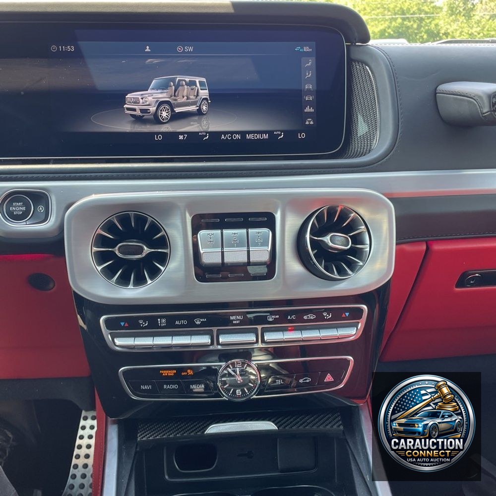 2021 Mercedes-Benz G-Class AMG G 63