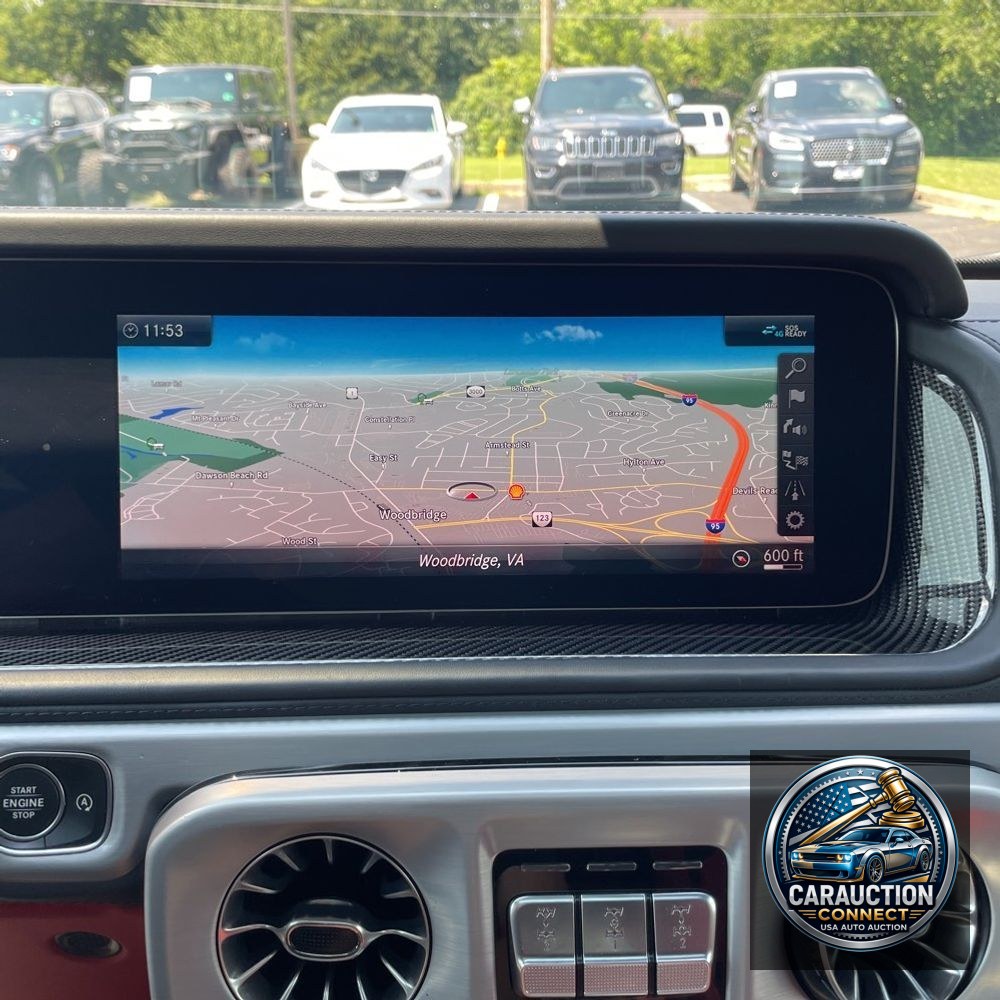 2021 Mercedes-Benz G-Class AMG G 63