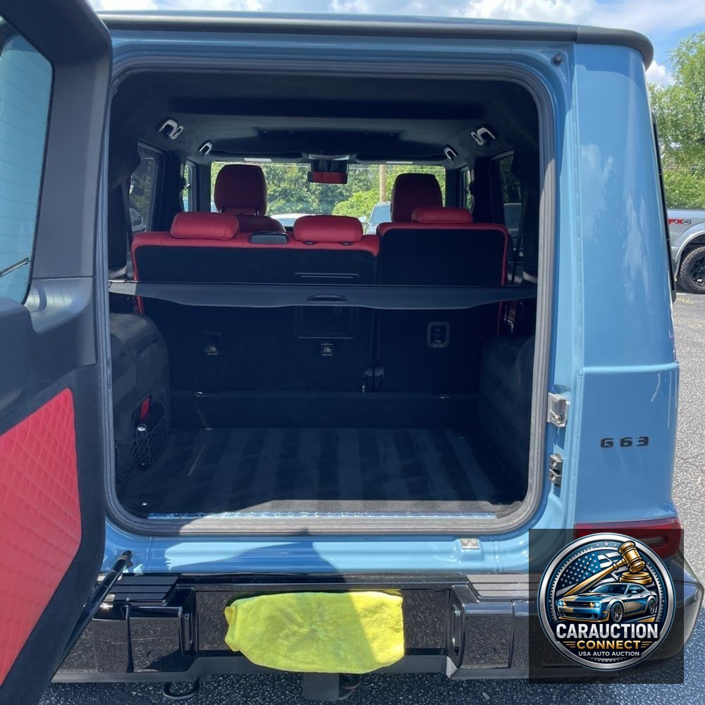 2021 Mercedes-Benz G-Class AMG G 63