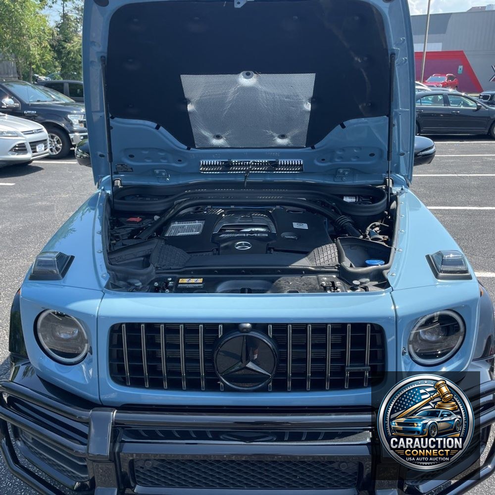 2021 Mercedes-Benz G-Class AMG G 63