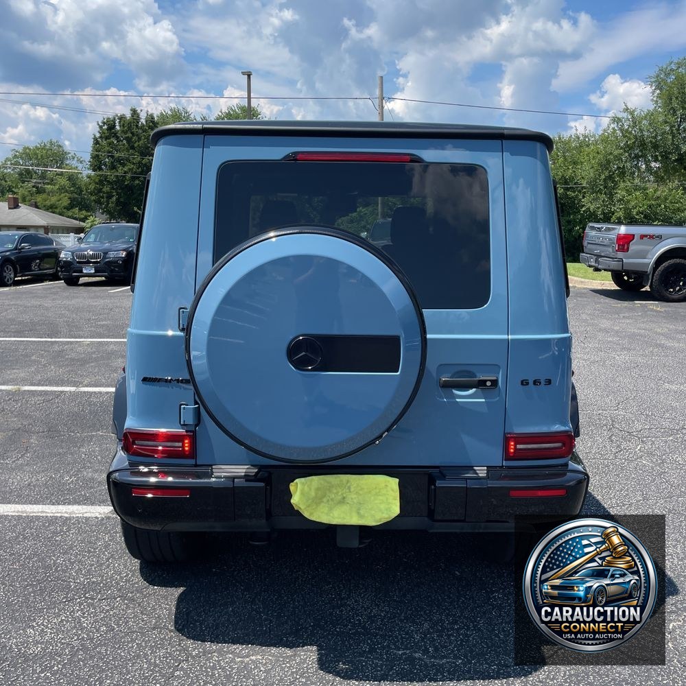 2021 Mercedes-Benz G-Class AMG G 63