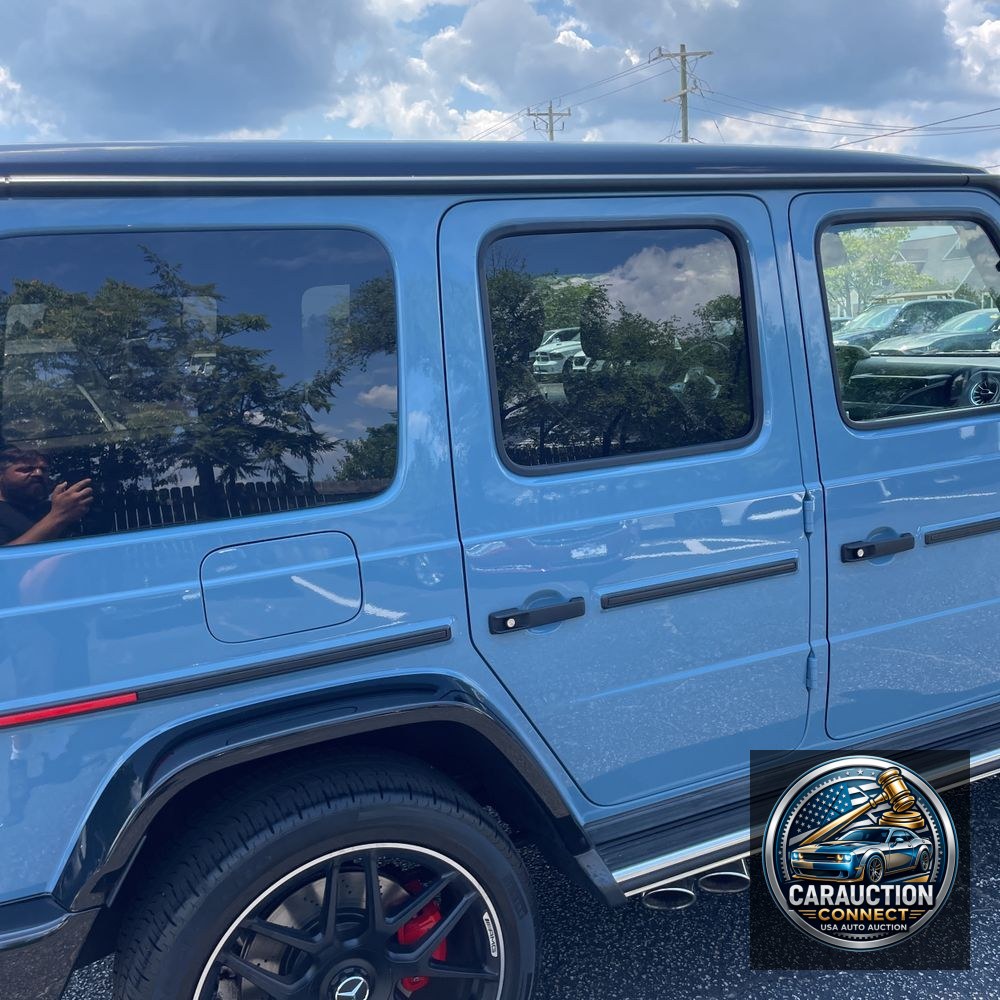 2021 Mercedes-Benz G-Class AMG G 63