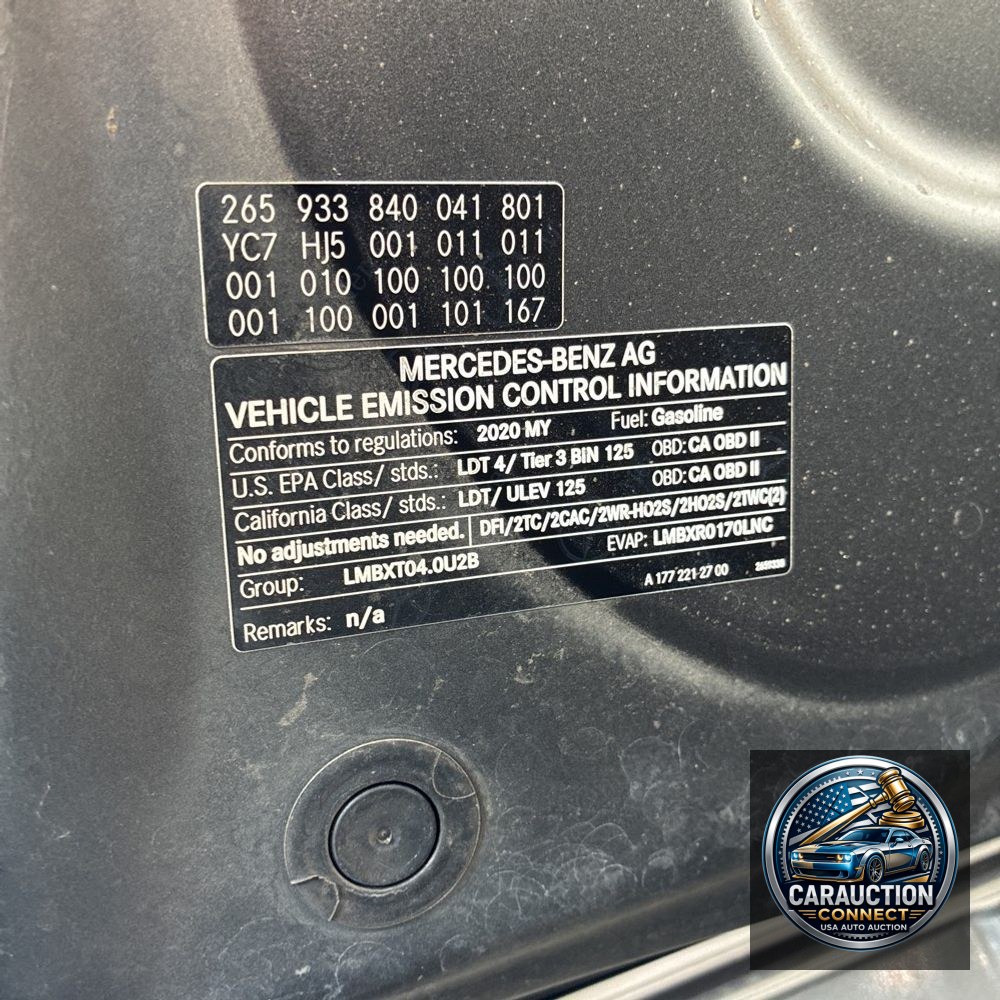 2020 Mercedes-Benz G-Class AMG G63