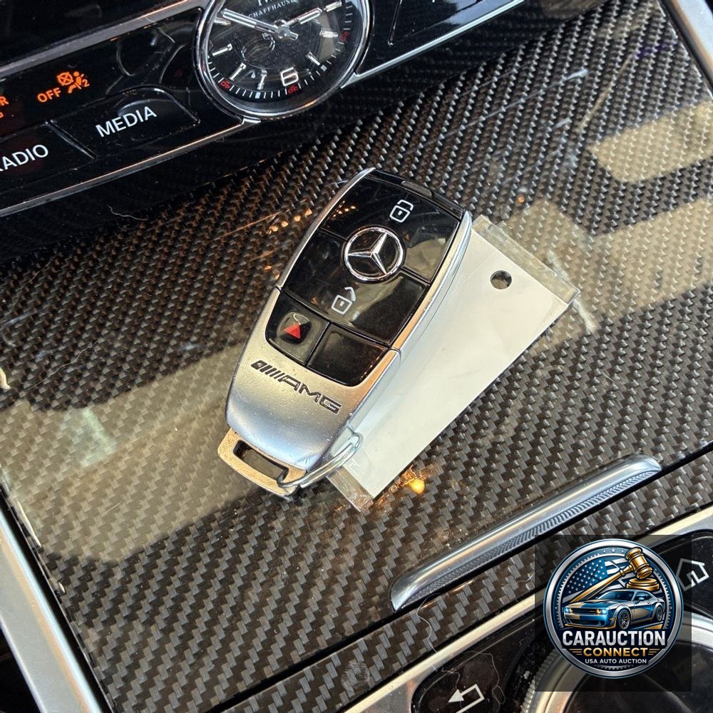 2020 Mercedes-Benz G-Class AMG G63