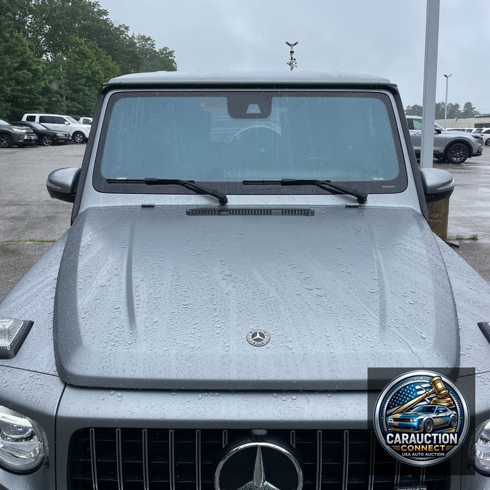 2020 Mercedes-Benz G-Class AMG G 63