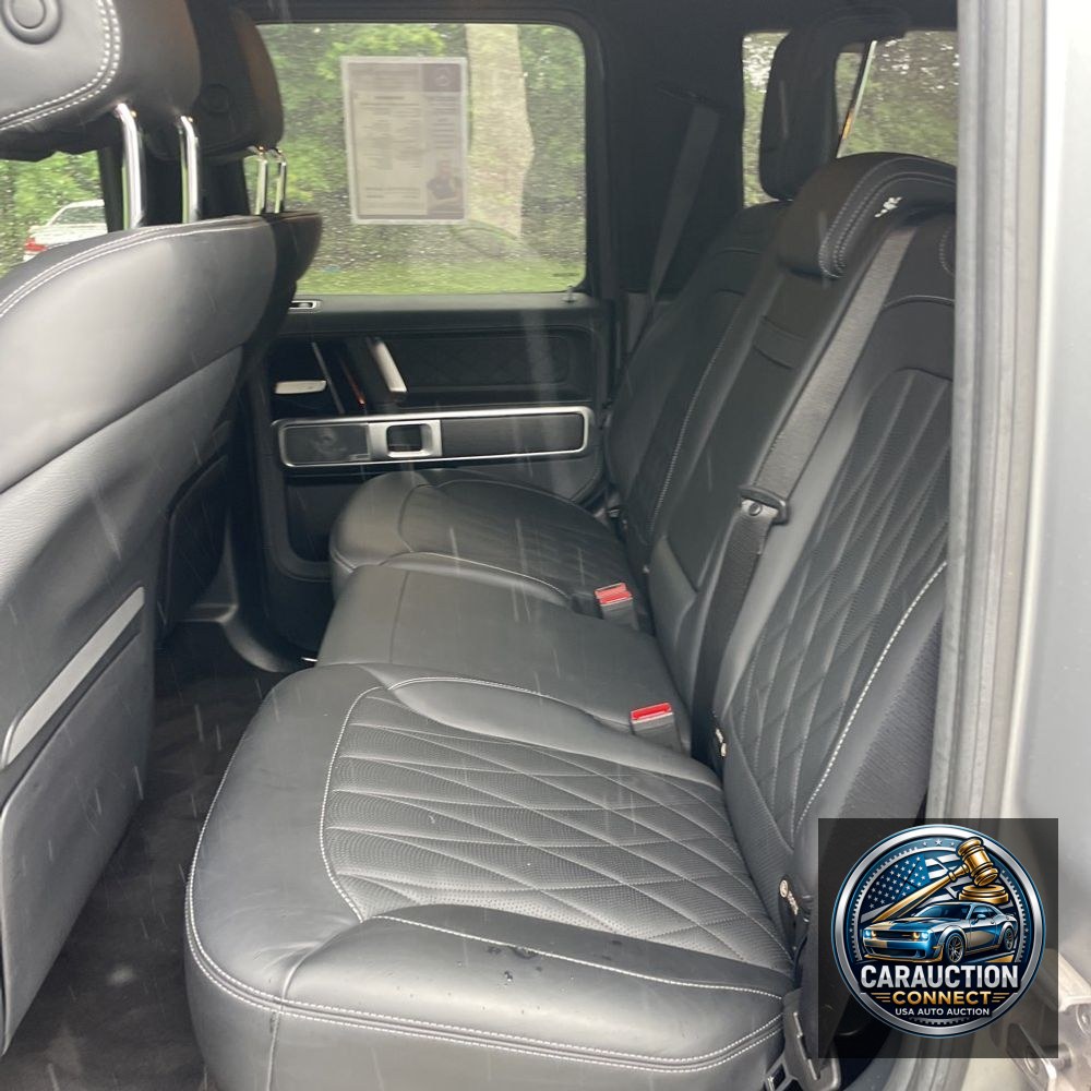 2020 Mercedes-Benz G-Class AMG G 63