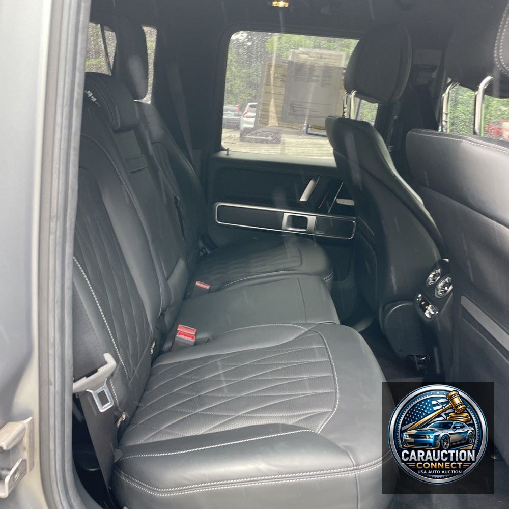 2020 Mercedes-Benz G-Class AMG G 63