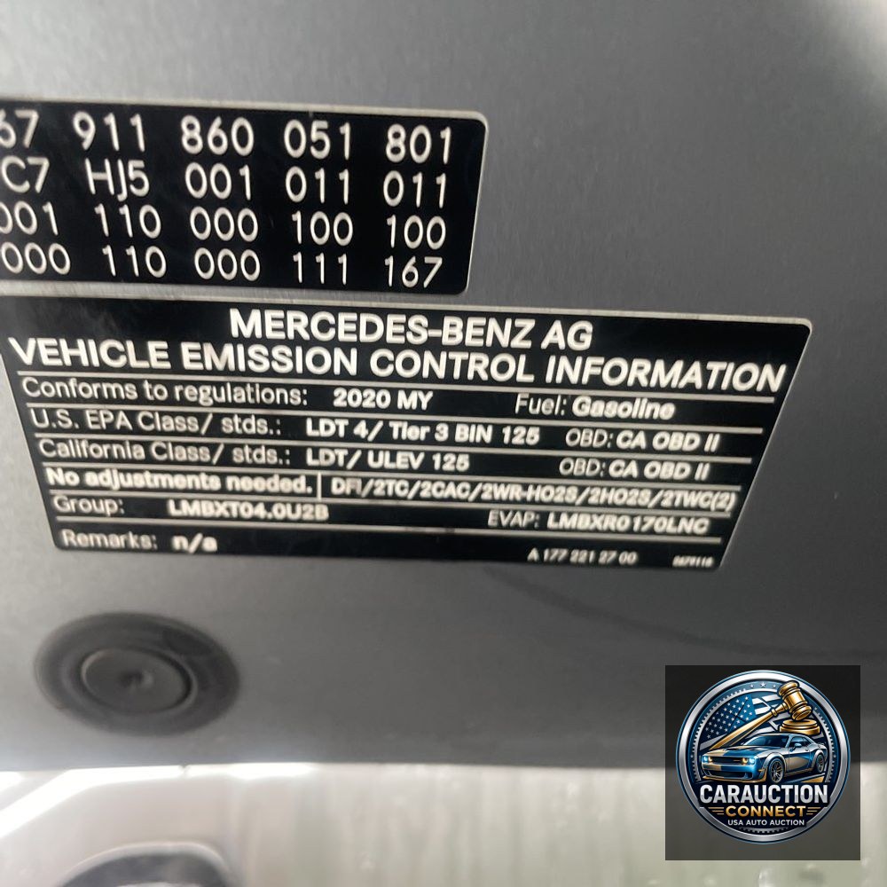 2020 Mercedes-Benz G-Class AMG G 63