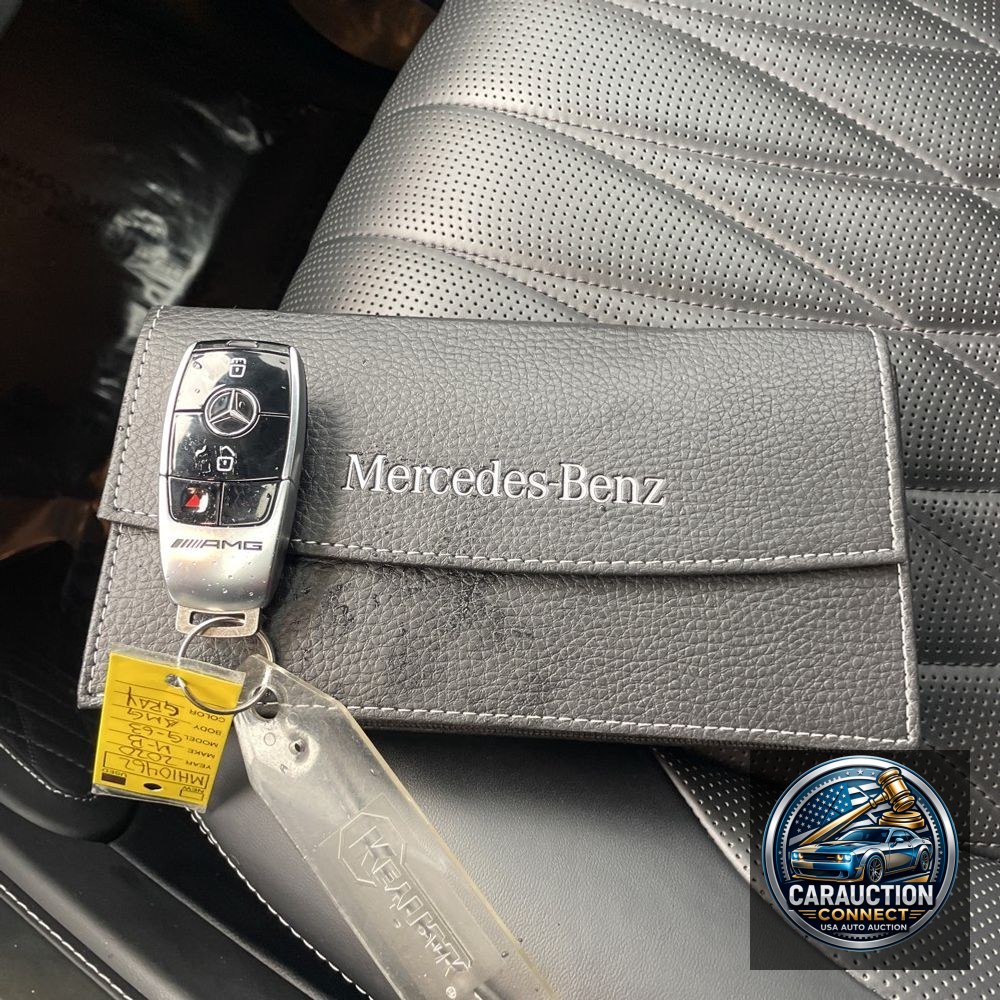 2020 Mercedes-Benz G-Class AMG G 63
