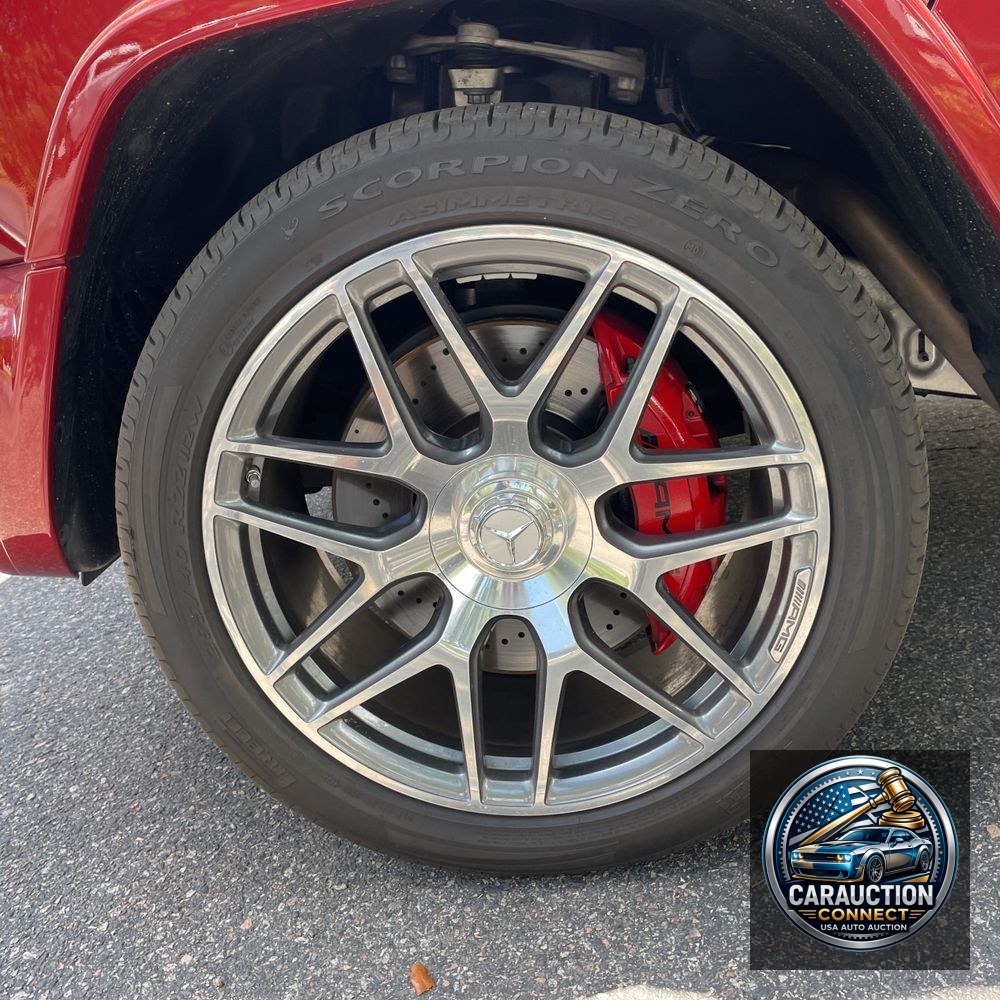 2022 Mercedes-Benz G-Class AMG G 63