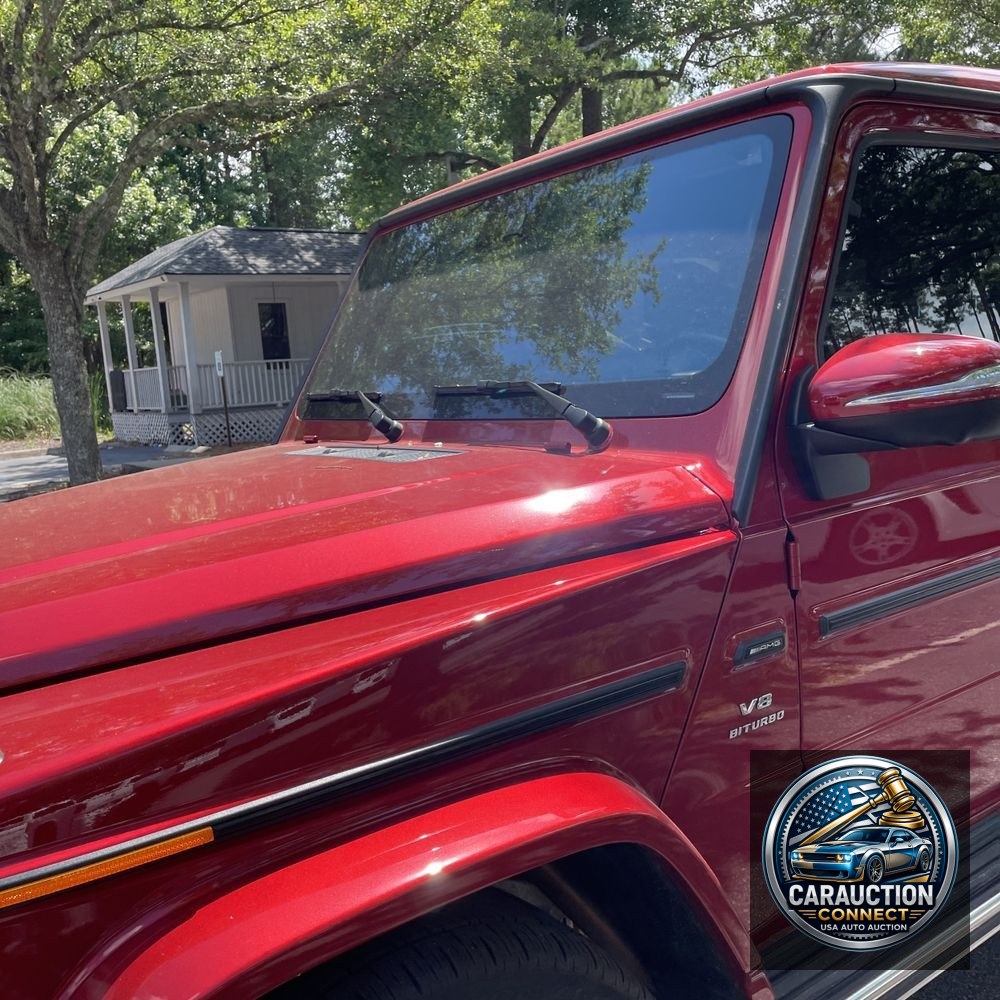 2022 Mercedes-Benz G-Class AMG G 63