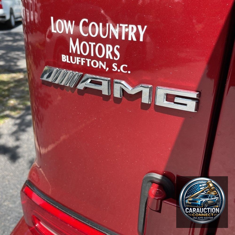 2022 Mercedes-Benz G-Class AMG G 63