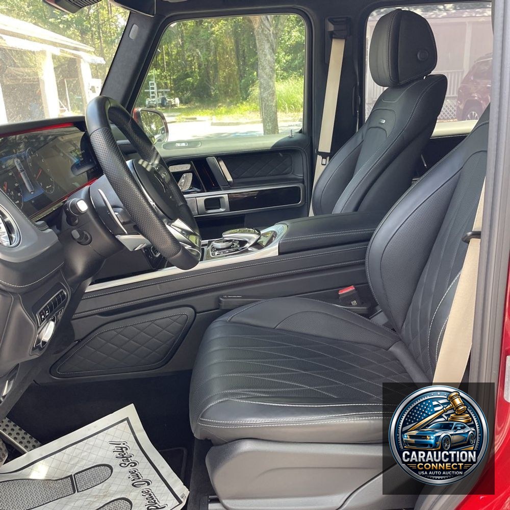 2022 Mercedes-Benz G-Class AMG G 63