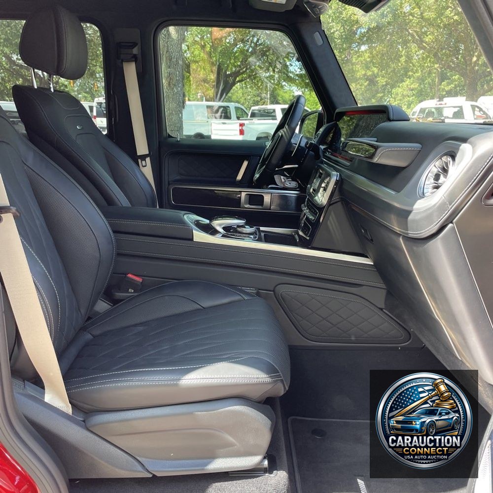 2022 Mercedes-Benz G-Class AMG G 63