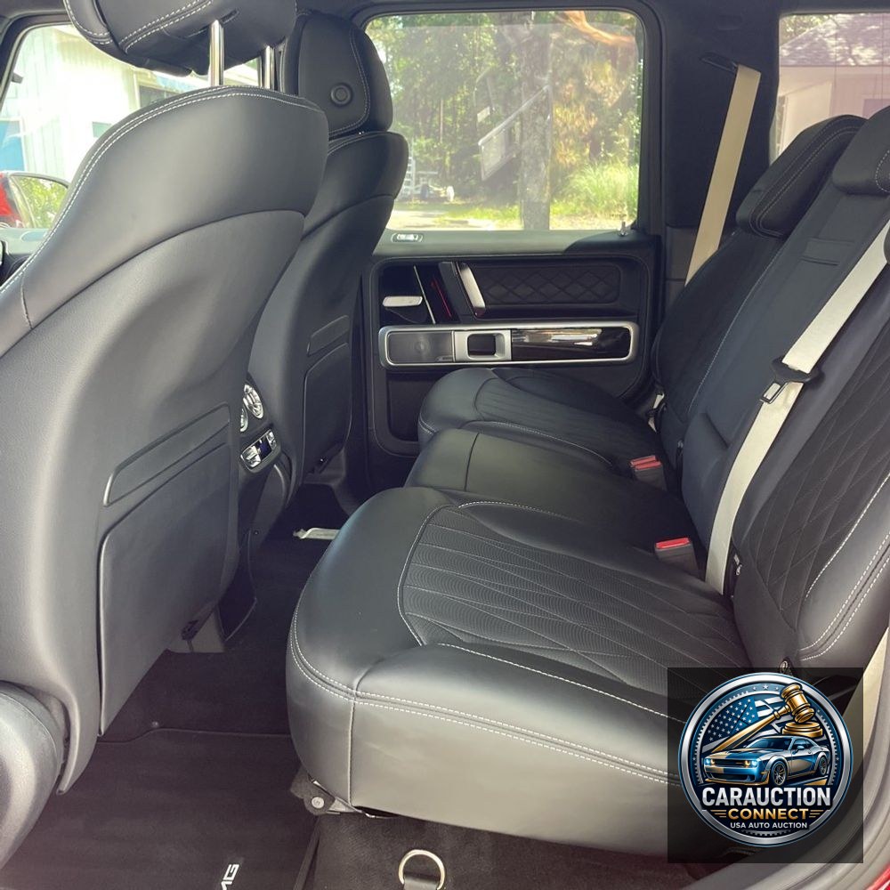2022 Mercedes-Benz G-Class AMG G 63