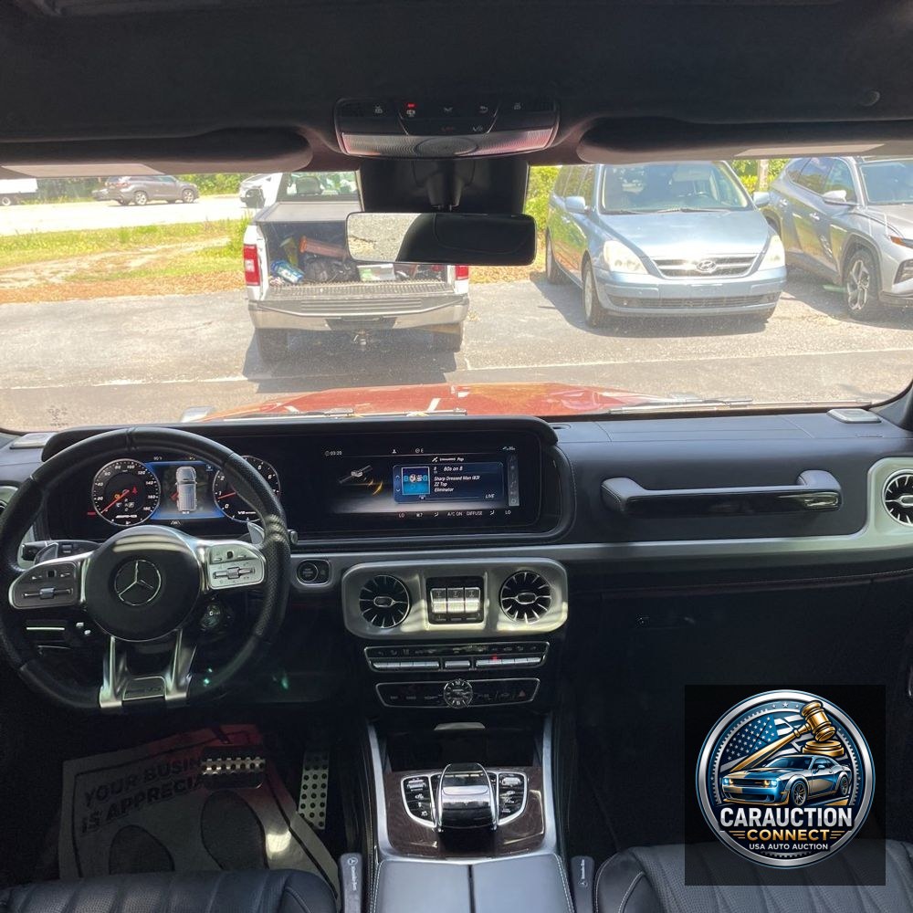2022 Mercedes-Benz G-Class AMG G 63