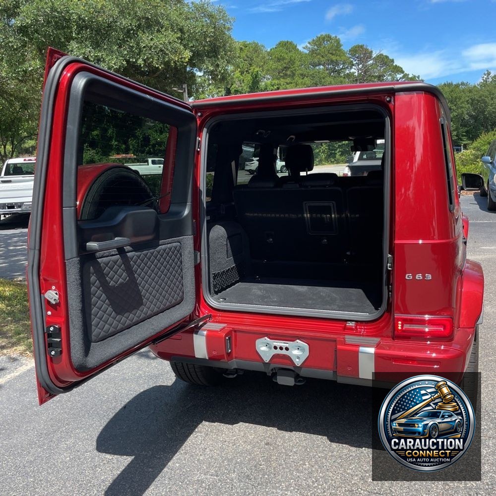 2022 Mercedes-Benz G-Class AMG G 63