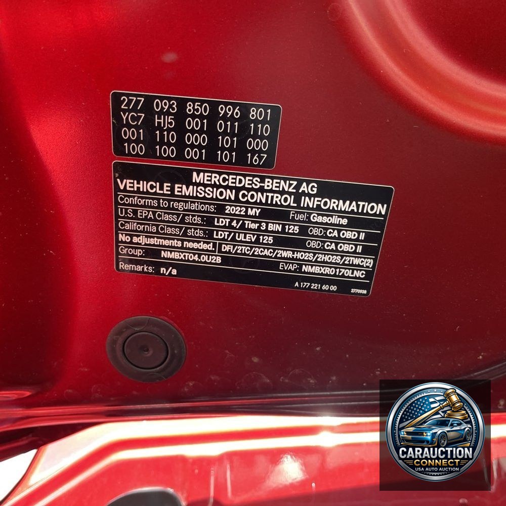 2022 Mercedes-Benz G-Class AMG G 63