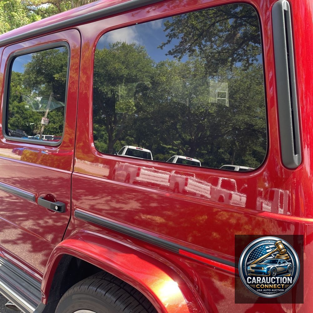 2022 Mercedes-Benz G-Class AMG G 63