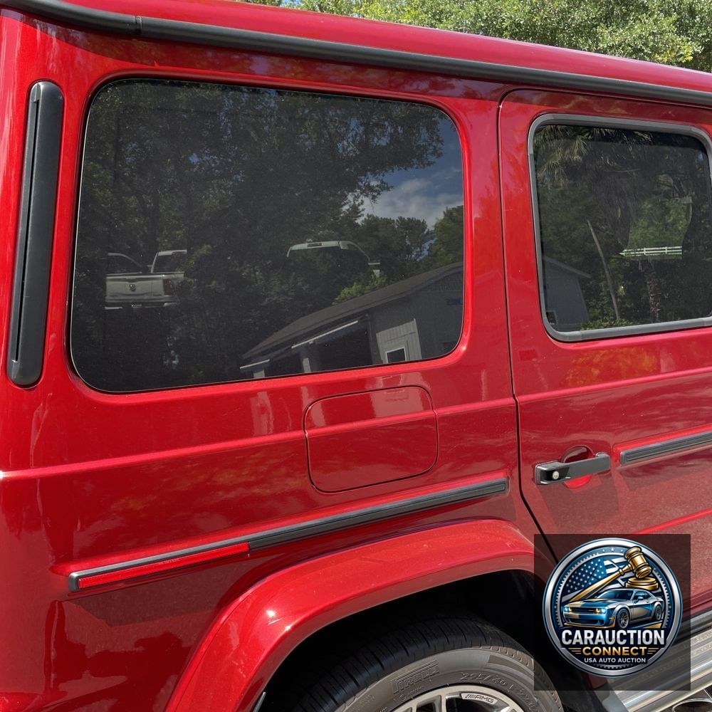 2022 Mercedes-Benz G-Class AMG G 63