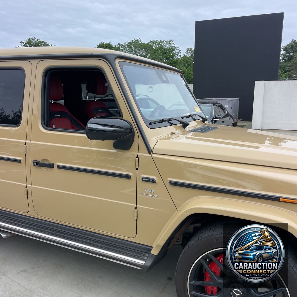 2021 Mercedes-Benz G-Class AMG G 63