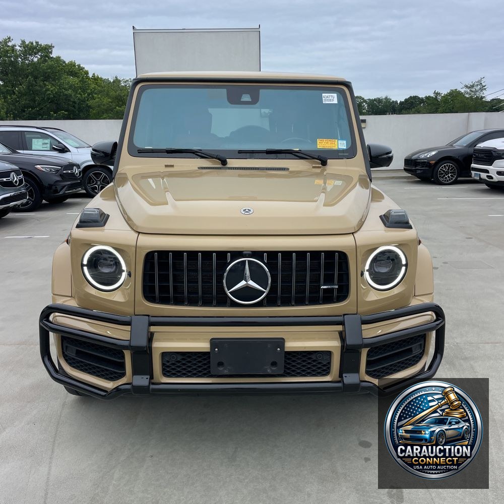 2021 Mercedes-Benz G-Class AMG G 63