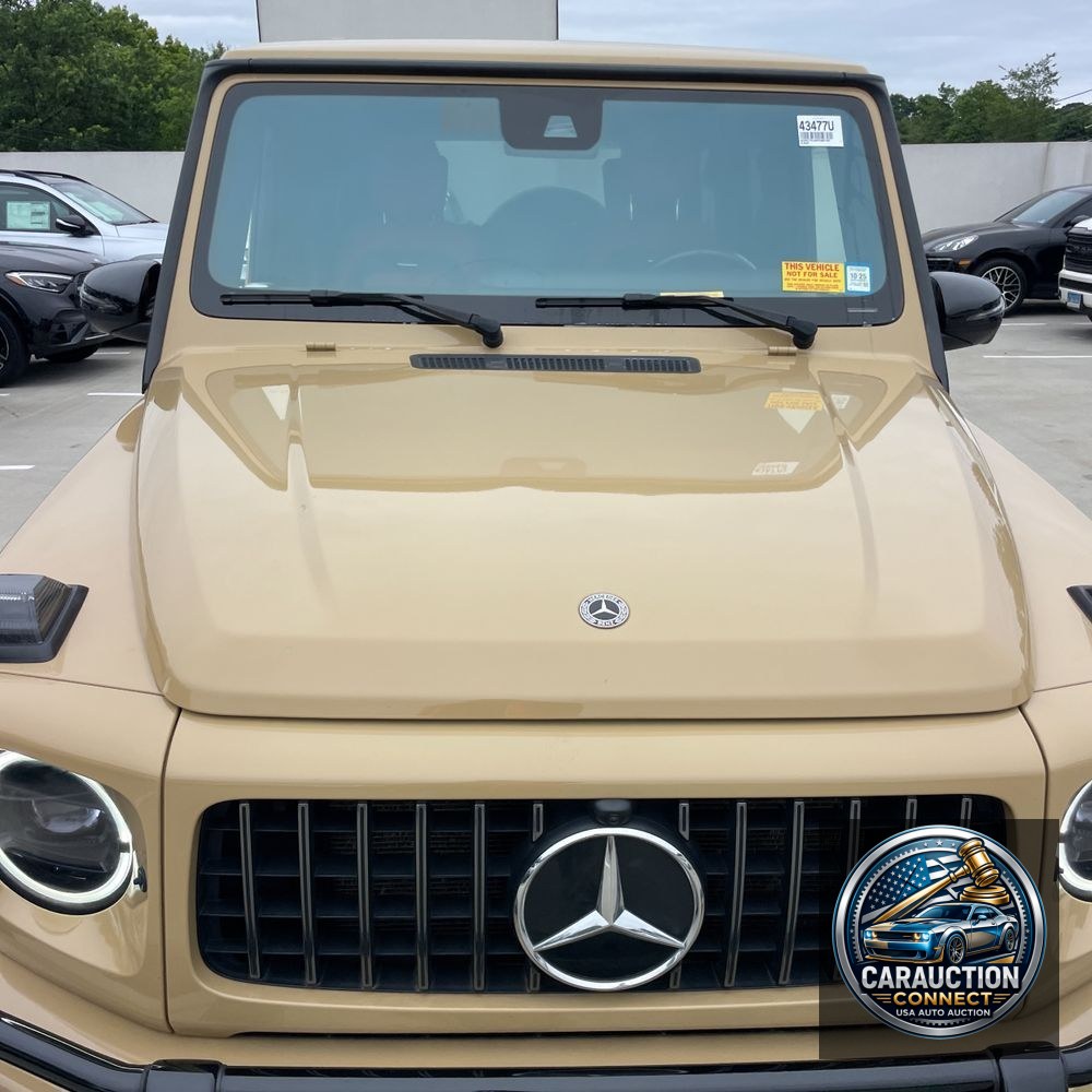 2021 Mercedes-Benz G-Class AMG G 63