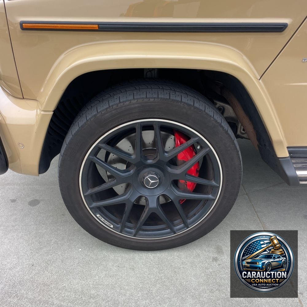 2021 Mercedes-Benz G-Class AMG G 63